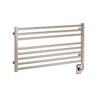 ICO H3606 35.5"x19" Avento Hydronic Towel Warmer - Polished Nickel