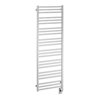 ICO H3803 23.5"x64" Avento Hydronic Towel Warmer - Chrome