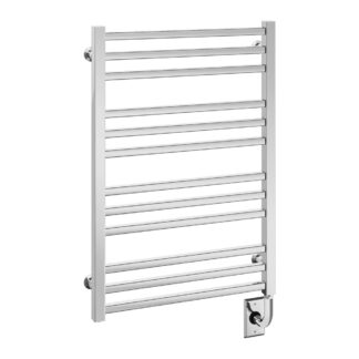 ICO H3203 23.5"x31" Avento Hydronic Towel Warmer - Chrome