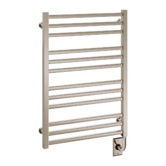 ICO H3206 23.5"x31" Avento Hydronic Towel Warmer - Polished Nickel