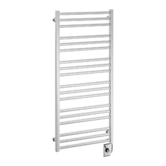 ICO H3403 23.5"x47.5" Avento Hydronic Towel Warmer - Chrome