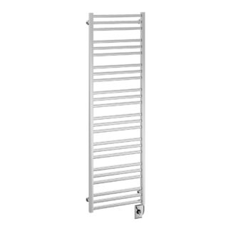 ICO H3703 19.5"x64" Avento Hydronic Towel Warmer - Chrome