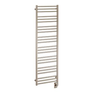 ICO H3706 19.5"x64" Avento Hydronic Towel Warmer - Polished Nickel