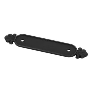 Emtek 86235 3" Cabinet Pull Backplate - Tuscany Bronze