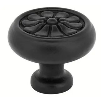 Emtek 86214 1-3/4" Petal Cabinet Knob - Tuscany Bronze