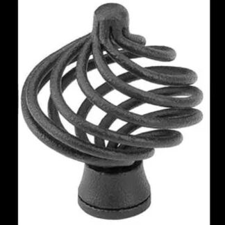 Emtek 76011 1-1/4" Flanders Cabinet Knob