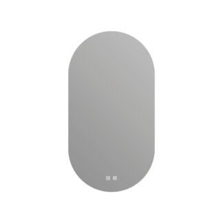 ICO II1120 Iris 20" x 36" LED Mirror