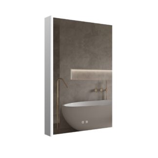 ICO IJ1124 Jackson 24" x 36" LED Medicine Cabinet