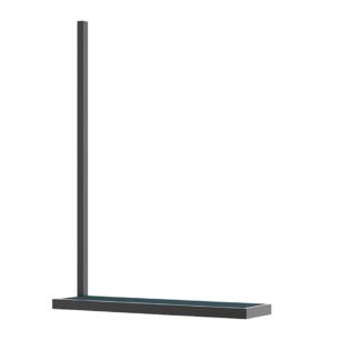 ICO IL1001.NB Shelf for Lyric Wall Mirror - Navy Blue