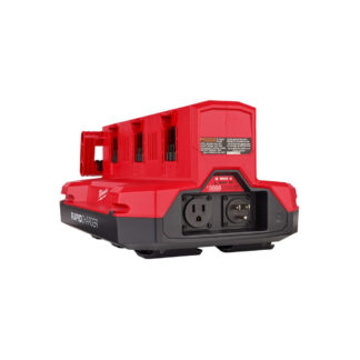 Milwaukee 48-59-1817 6-Bay Daisy Chain Rapid Charger