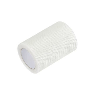 FDW6568-U 6" x 75ft Self-Adhesive Mesh Drywall Tape
