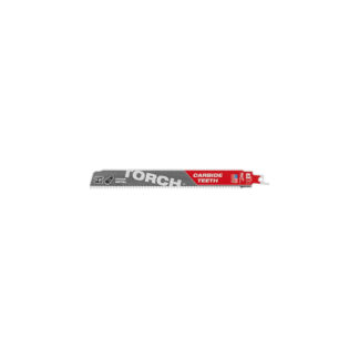 Milwaukee 48-00-5203 12" 8TPI The TORCH™ with Carbide Teeth