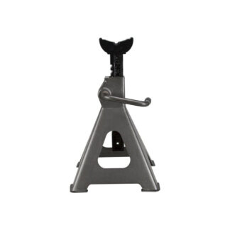 T210103 3-Ton Heavy-Duty Adjustable Stand Jack, 2 Pack