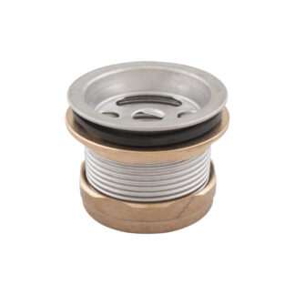 Noble 1047 Complete Shank Strainer