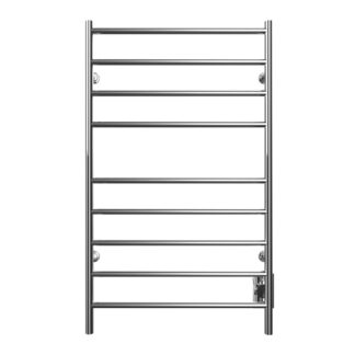 ICO K4033W 24"x40" Kontour Linear Electric Hardwired Towel Warmer - Chrome