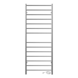 ICO K4054E 24"x60" Kontour Linear Electric Plug-In Towel Warmer - Brushed Nickel