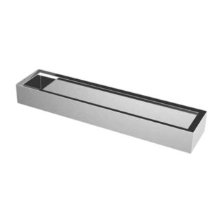 ICO V1123 Erupt 12" Towel Bar - Chrome