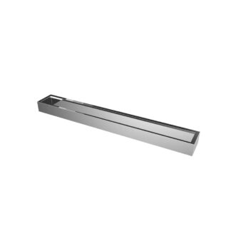 ICO V1143 Erupt 20" Towel Bar - Chrome