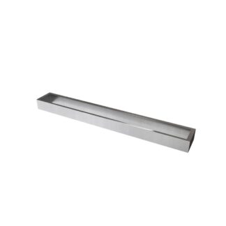 ICO V1144 Erupt 20" Towel Bar - Brushed Nickel
