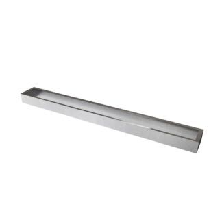 ICO V1154 Erupt 24" Towel Bar - Brushed Nickel
