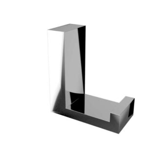 ICO V1213 Erupt Towel Hook - Chrome