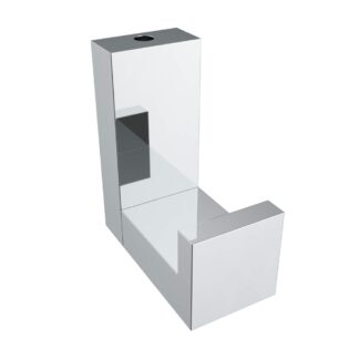 ICO V1243 Erupt Deep Towel Hook - Chrome