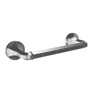 ICO V2124 Magma 12" Towel Bar - Brushed Nickel