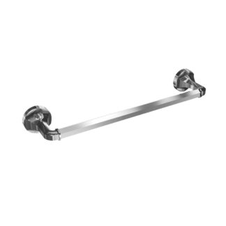 ICO V2133 Magma 18" Towel Bar - Chrome