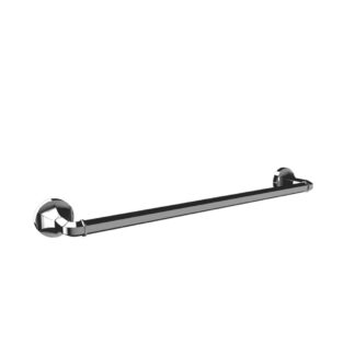 ICO V2153 Magma 24" Towel Bar - Chrome