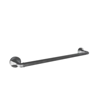 ICO V2154 Magma 24" Towel Bar - Brushed Nickel