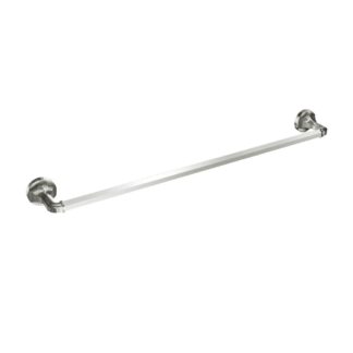 ICO V2164 Magma 30" Towel Bar - Brushed Nickel