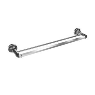 ICO V2183 Magma 24" Double Towel Bar - Chrome