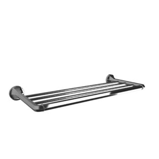 ICO V2713 Magma Towel Shelf - Chrome