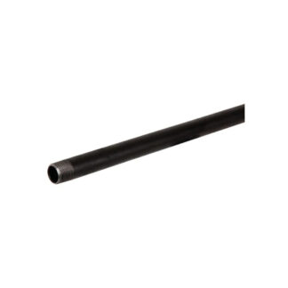 Schultz 587-240 1-1/2" x 2ft Pipe - Black