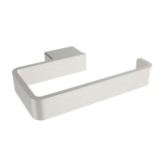ICO V3034 Cinder Toilet Paper Holder - Brushed Nickel (LH Post)