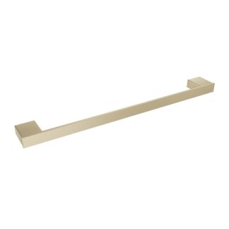 ICO V3130-BGL Cinder 18" Towel Bar - Brushed Gold Light