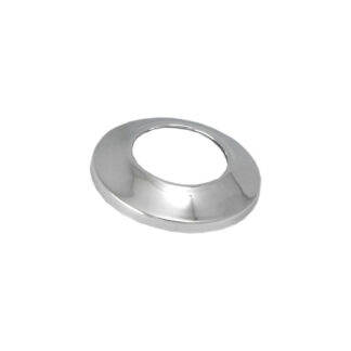 Lyncar 1227 3/4" IPS Sure Grip Metal Flange - Chrome