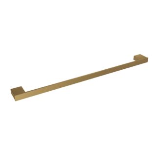 ICO V3150-BGD Cinder 24" Towel Bar - Brushed Gold Dark