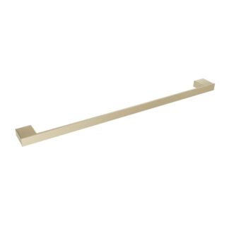 ICO V3150-BGL Cinder 24" Towel Bar - Brushed Gold Light