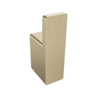 ICO V3210-BGL Cinder Towel Hook - Brushed Gold Light