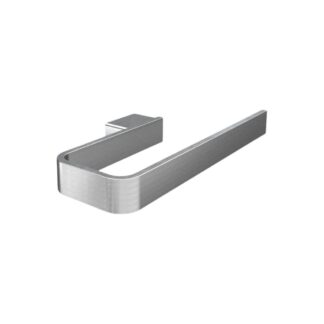 ICO V3314 Cinder 8" Towel Bar - Brushed Nickel