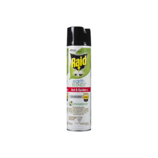 RAID 853-098 350g Earthblends Ant & Spider Insecticide