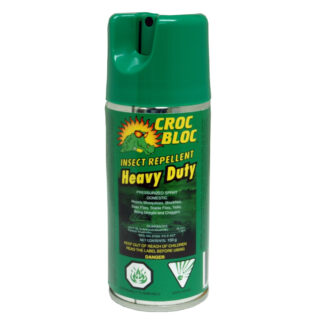 Croc Bloc 12435 150g Heavy-Duty Insect Repellent