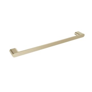 ICO V4130-BGL Flow 18" Towel Bar - Brushed Gold Light