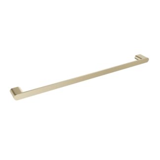 ICO V4150-BGL Flow 24" Towel Bar - Brushed Gold Light