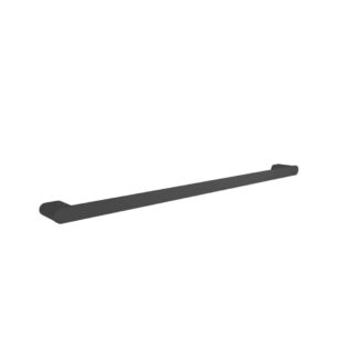 ICO V4155 Flow 24" Towel Bar - Matte Black