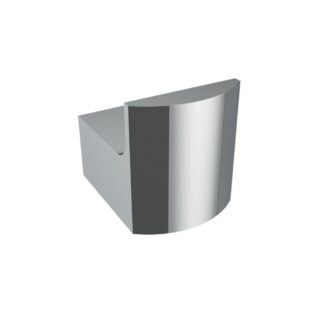 ICO V4233 Flow Towel Hook - Chrome