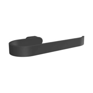 ICO V4315 Flow 8" Towel Bar - Matte Black