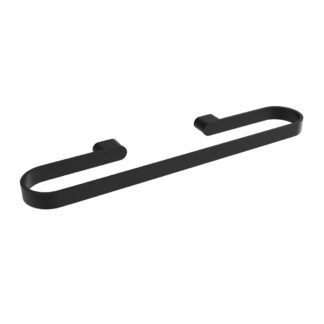 ICO V4335 Flow 18" Towel Bar - Matte Black