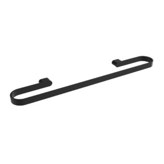 ICO V4355 Flow 24" Towel Bar - Matte Black